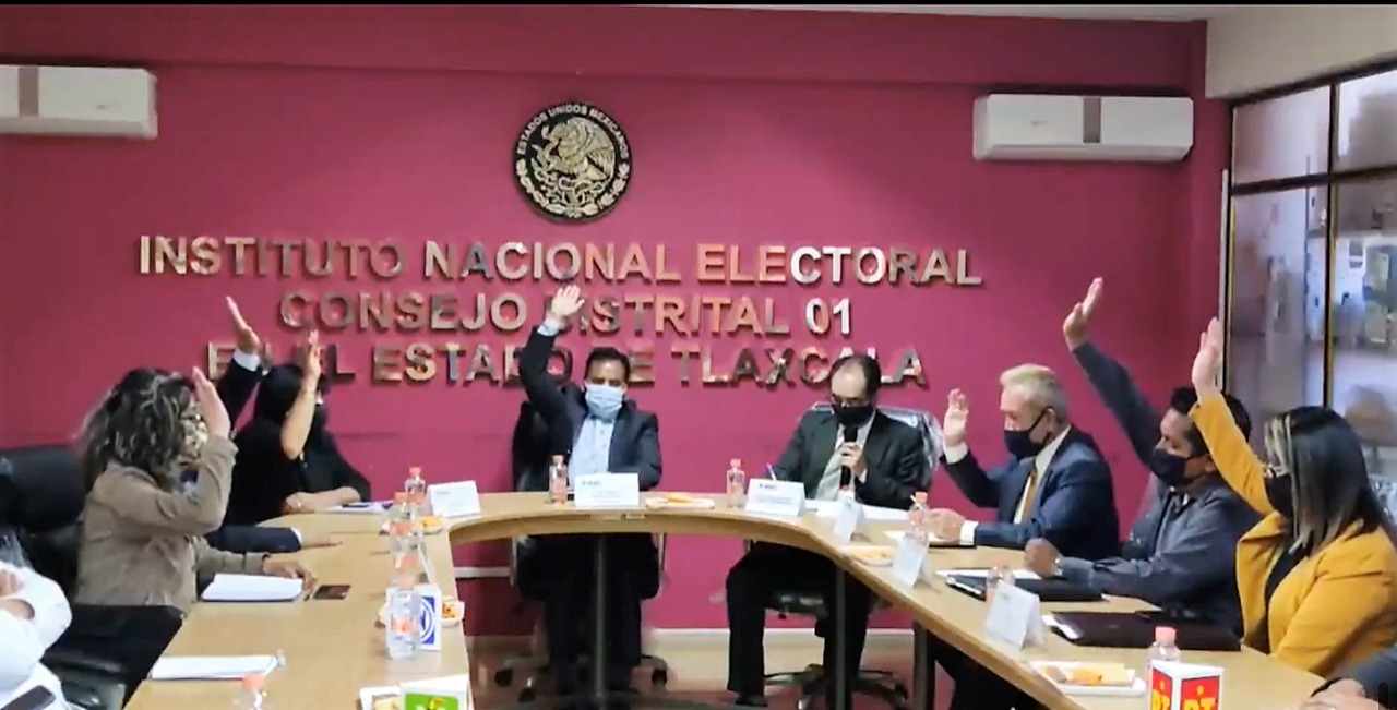 Serán funcionarios de casilla 3 mil 5 tlaxcaltecas, para Revocación de Mandato